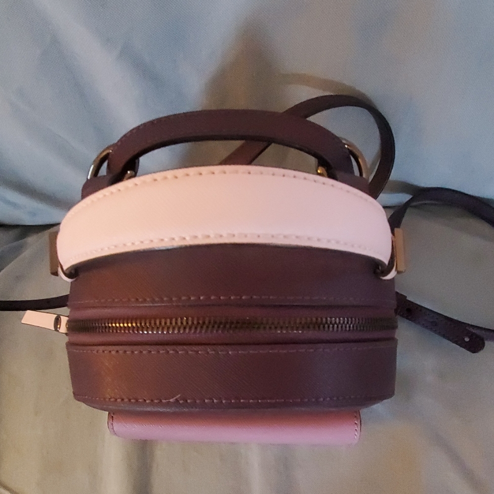 Botkier Cobble Hill Convertible Backpack - Picture 4 of 6
